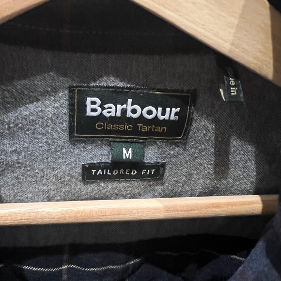 Barbour Quilted Shirt-Jacket - Picture 3 of 3
